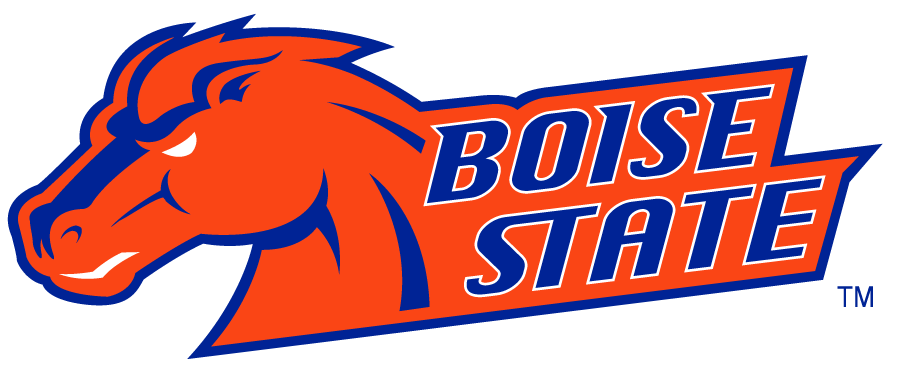 Boise State Broncos 2002-2012 Secondary Logo v15 iron on transfers for T-shirts